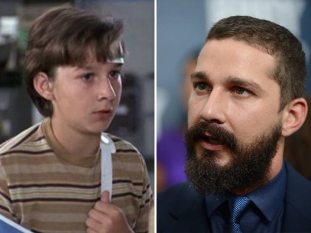 Child Actors Then And Now (22 pics) Child Actors Then And Now (22 pics)