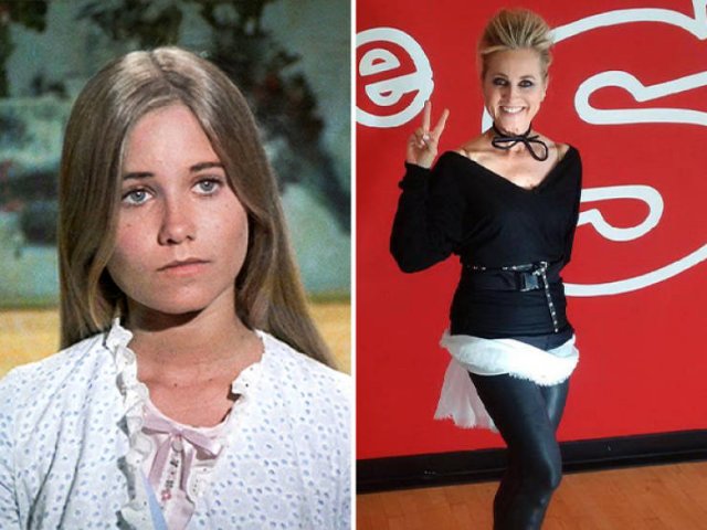 Child Actors Then And Now (22 pics) Child Actors Then And Now (22 pics)