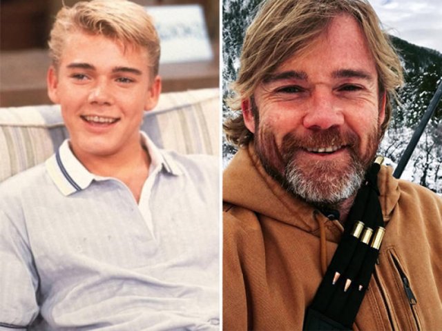 Child Actors Then And Now (22 pics) Child Actors Then And Now (22 pics)