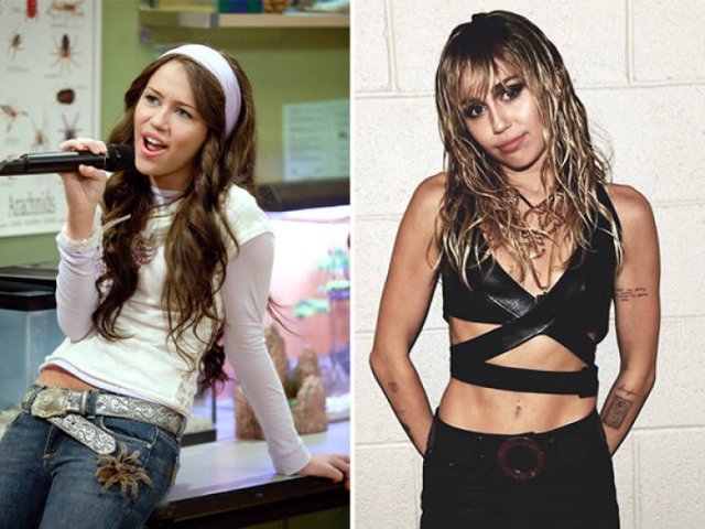 Child Actors Then And Now (22 pics) Child Actors Then And Now (22 pics)
