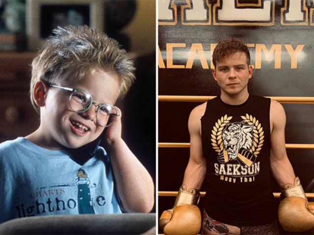 Child Actors Then And Now (22 pics) Child Actors Then And Now (22 pics)