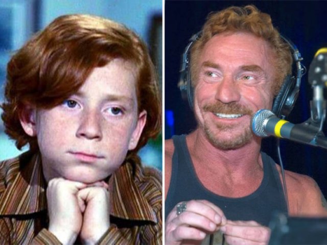 Child Actors Then And Now (22 pics) Child Actors Then And Now (22 pics)