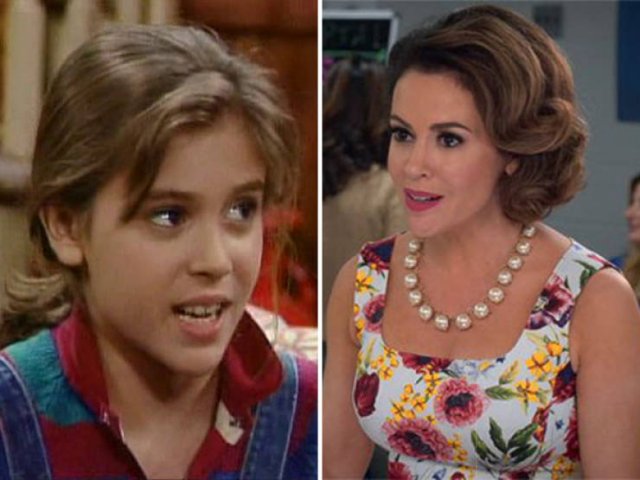 Child Actors Then And Now (22 pics) Child Actors Then And Now (22 pics)