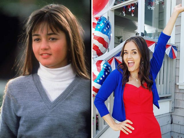 Child Actors Then And Now (22 pics) Child Actors Then And Now (22 pics)