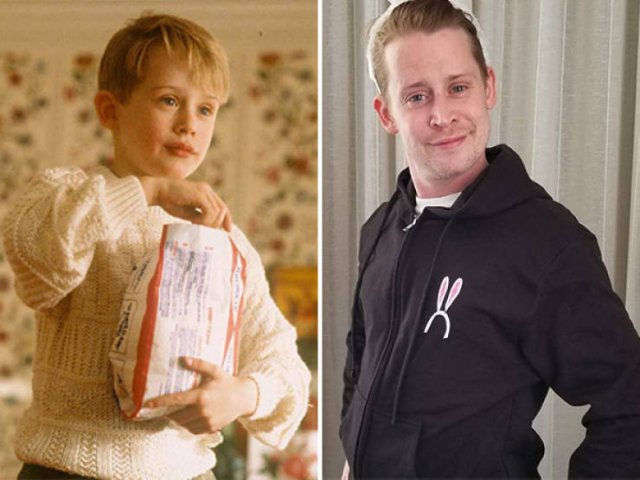 Child Actors Then And Now (22 pics)