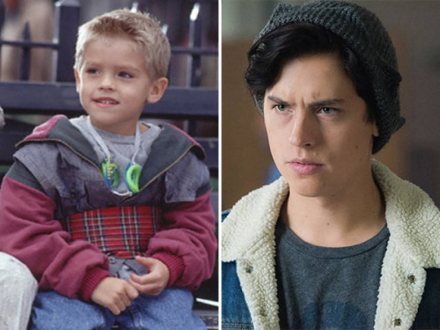 Child Actors Then And Now (22 pics) Child Actors Then And Now (22 pics)