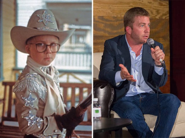 Child Actors Then And Now (22 pics) Child Actors Then And Now (22 pics)