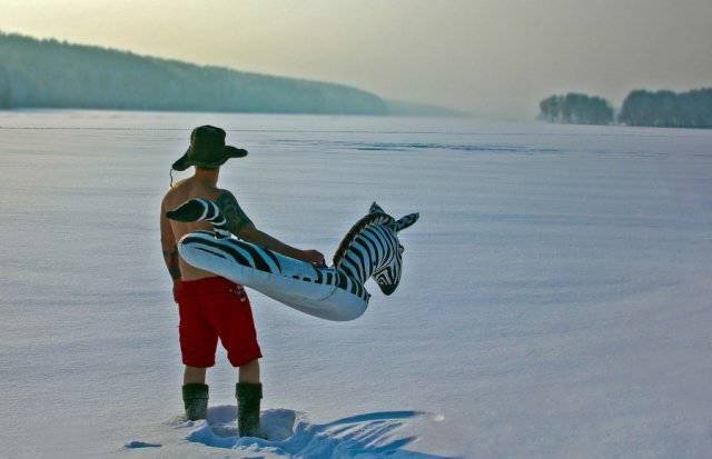 Strange Russians (40 pics)