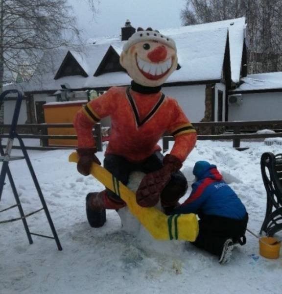 Strange Russians (40 pics)
