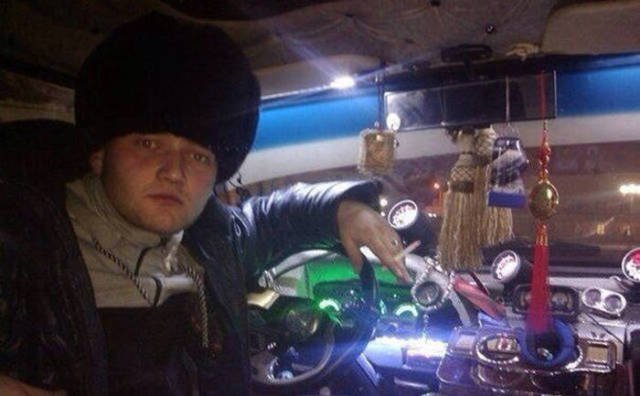 Strange Russians (40 pics)