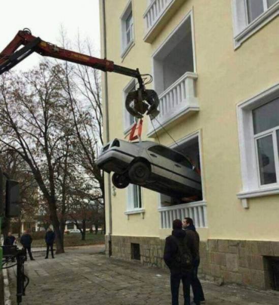 Strange Russians (40 pics)