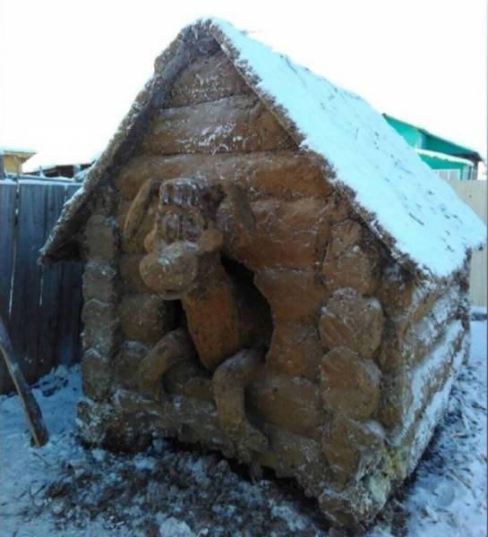 Strange Russians (40 pics)