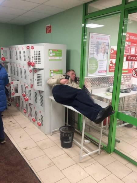 Strange Russians (40 pics)