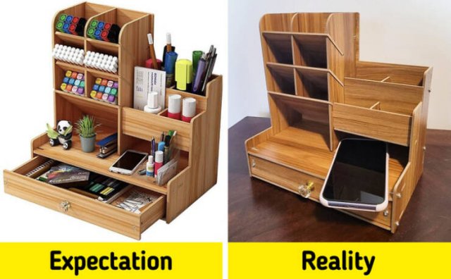 Expectations Against Reality (28 pics) Expectations Against Reality (28 pics)