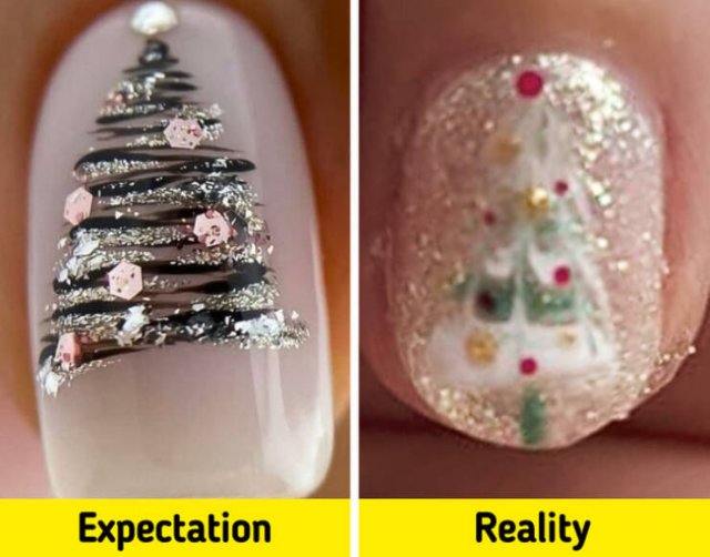 Expectations Against Reality (28 pics) Expectations Against Reality (28 pics)