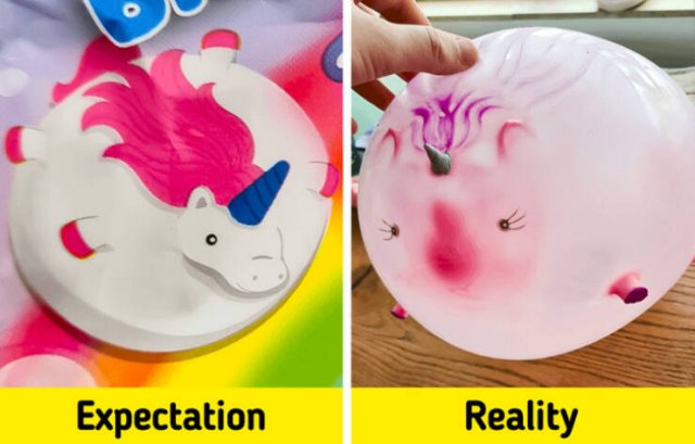 Expectations Against Reality (28 pics) Expectations Against Reality (28 pics)