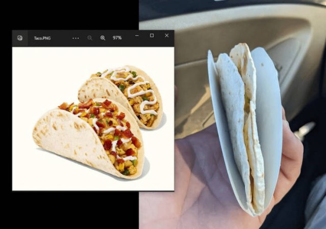 Expectations Against Reality (28 pics) Expectations Against Reality (28 pics)
