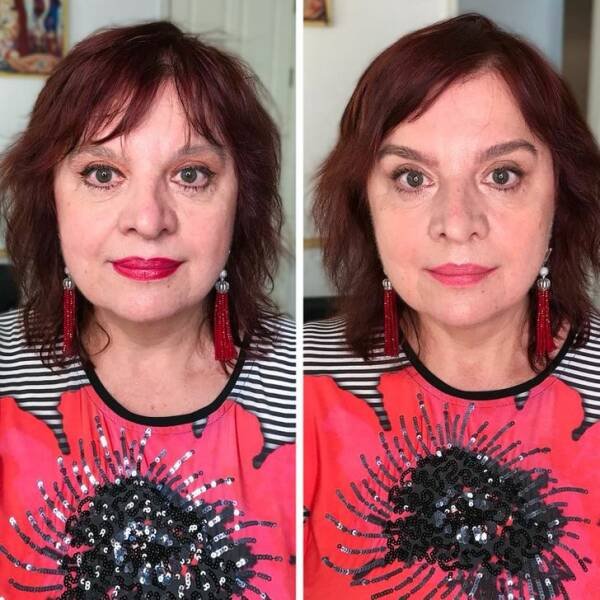 Professional Makeup Artist Works Miracles (19 pics)
