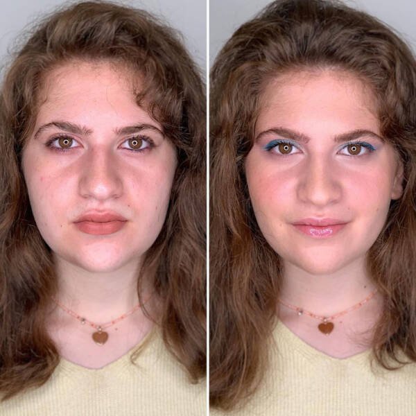 Professional Makeup Artist Works Miracles (19 pics)