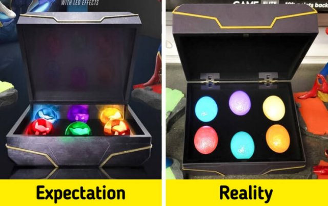 Expectations Against Reality (28 pics) Expectations Against Reality (28 pics)
