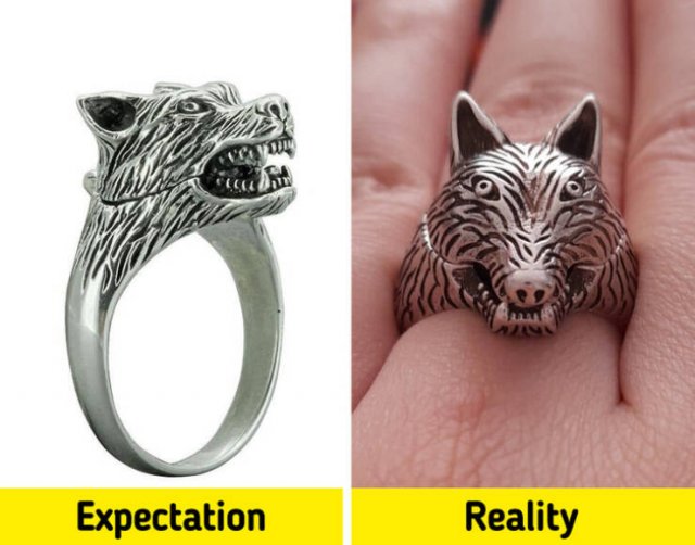 Expectations Against Reality (28 pics)