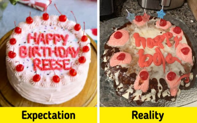 Expectations Against Reality (28 pics) Expectations Against Reality (28 pics)