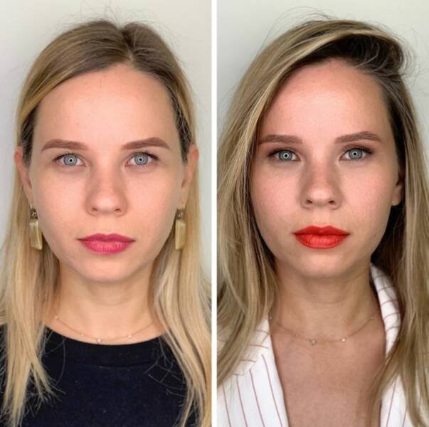 Professional Makeup Artist Works Miracles (19 pics)