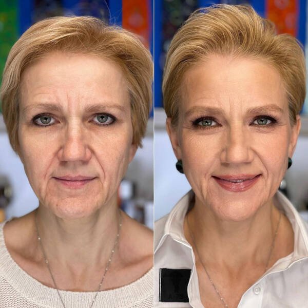 Professional Makeup Artist Works Miracles (19 pics)