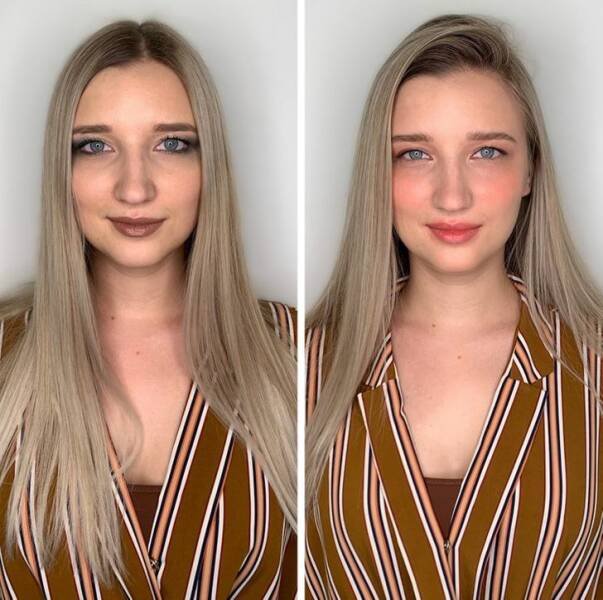 Professional Makeup Artist Works Miracles (19 pics)