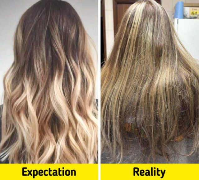 Expectations Against Reality (28 pics) Expectations Against Reality (28 pics)