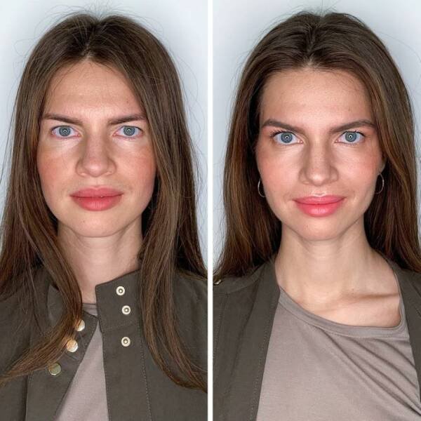 Professional Makeup Artist Works Miracles (19 pics)