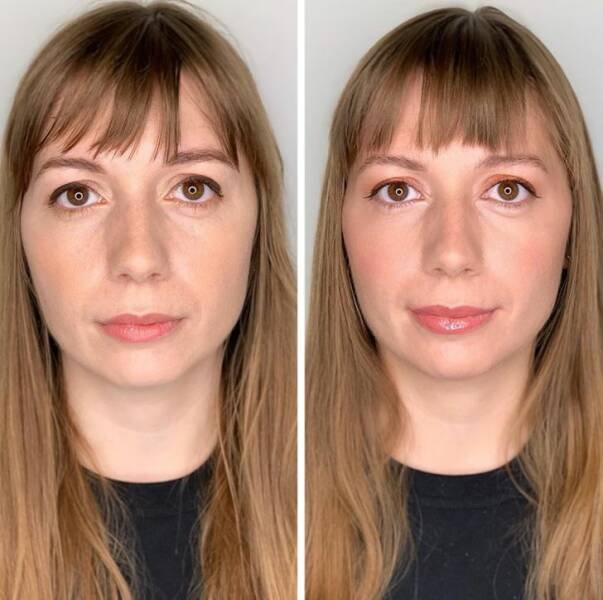 Professional Makeup Artist Works Miracles (19 pics)