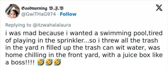 Hilarious Childhood Memories (28 pics)