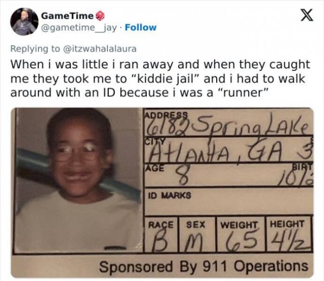 Hilarious Childhood Memories (28 pics)