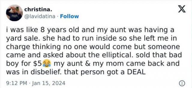 Hilarious Childhood Memories (28 pics)