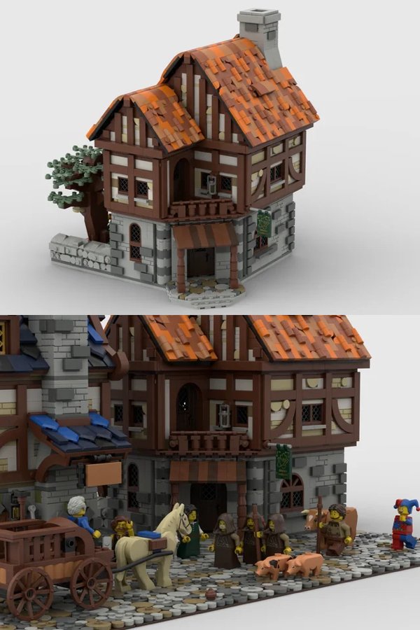 Cool ''LEGO'' Constructions (24 pics)