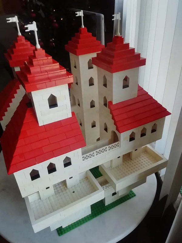 Cool ''LEGO'' Constructions (24 pics)