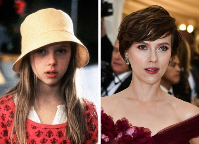 Childhood Photos Of Celebrities (35 pics) Childhood Photos Of Celebrities (35 pics)