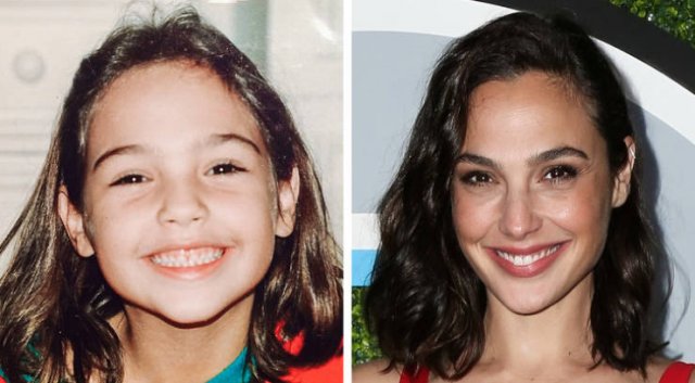 Childhood Photos Of Celebrities (35 pics) Childhood Photos Of Celebrities (35 pics)