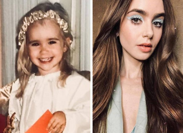 Childhood Photos Of Celebrities (35 pics) Childhood Photos Of Celebrities (35 pics)