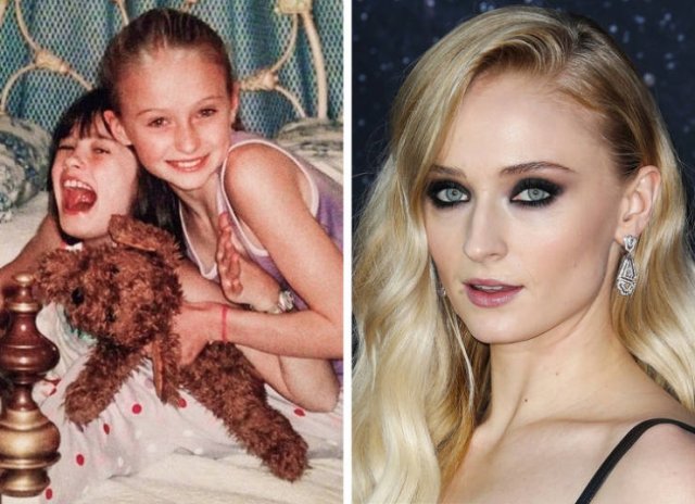 Childhood Photos Of Celebrities (35 pics) Childhood Photos Of Celebrities (35 pics)