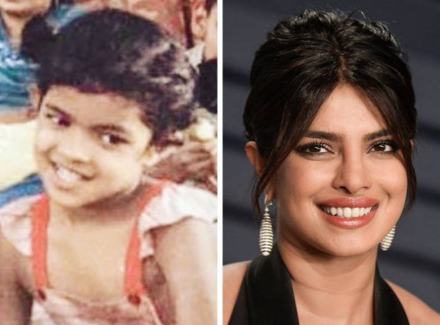 Childhood Photos Of Celebrities (35 pics) Childhood Photos Of Celebrities (35 pics)