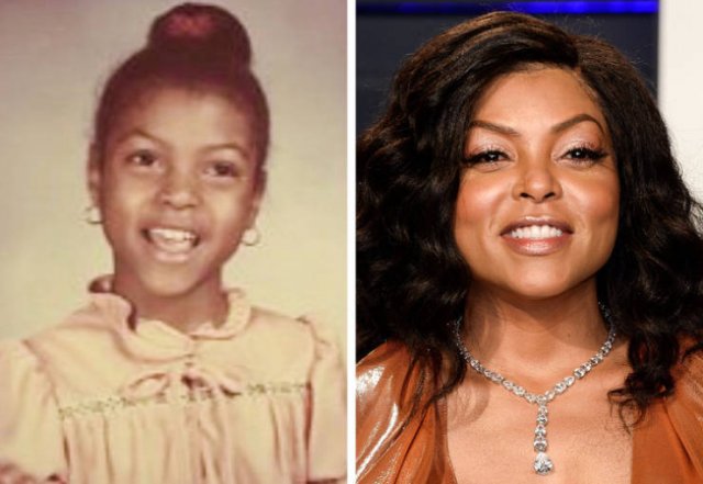 Childhood Photos Of Celebrities (35 pics) Childhood Photos Of Celebrities (35 pics)