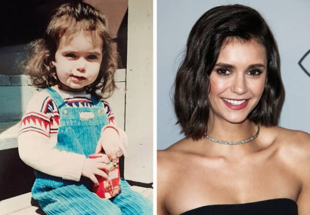 Childhood Photos Of Celebrities (35 pics) Childhood Photos Of Celebrities (35 pics)