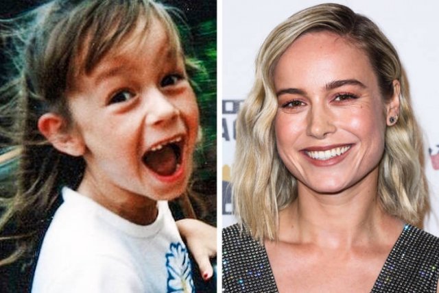 Childhood Photos Of Celebrities (35 pics) Childhood Photos Of Celebrities (35 pics)