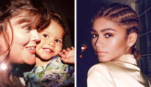 Childhood Photos Of Celebrities (35 pics) Childhood Photos Of Celebrities (35 pics)