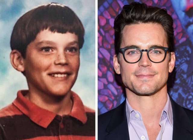 Childhood Photos Of Celebrities (35 pics) Childhood Photos Of Celebrities (35 pics)