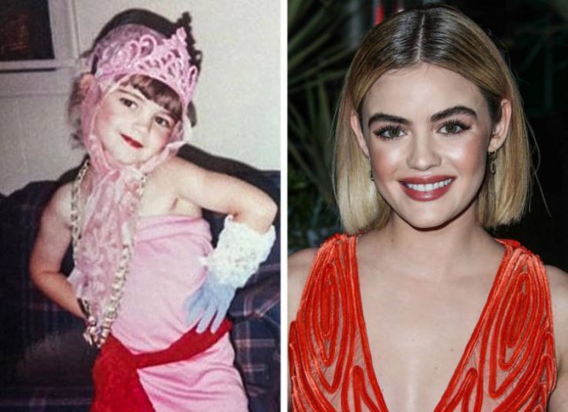 Childhood Photos Of Celebrities (35 pics) Childhood Photos Of Celebrities (35 pics)