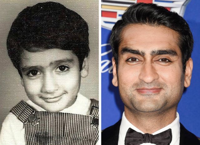 Childhood Photos Of Celebrities (35 pics) Childhood Photos Of Celebrities (35 pics)