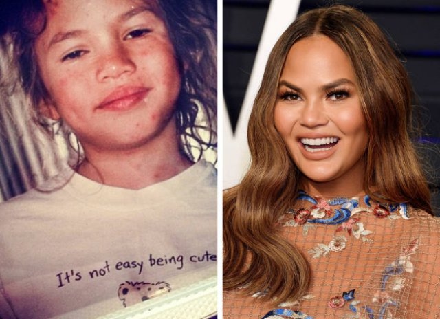 Childhood Photos Of Celebrities (35 pics) Childhood Photos Of Celebrities (35 pics)